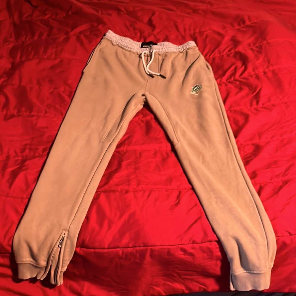 Pink dolphin men’s joggers